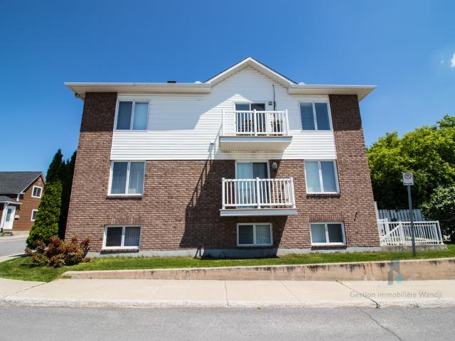 Apartment for rent in Gatineau, Quebec