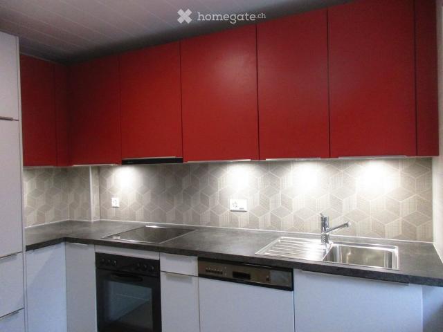 Apartment mieten in Vallorbe, District du Jura-Nord vaudois