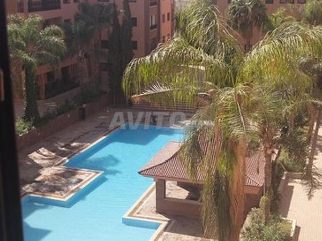 Appartement location à L'Oriental