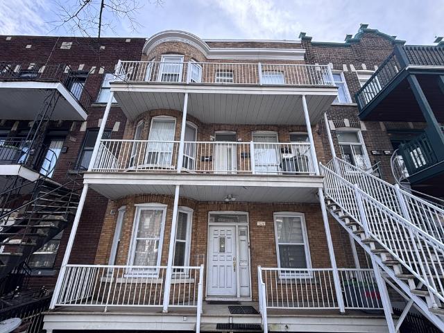 Apartment for rent in St. Leonard's, Quebec
