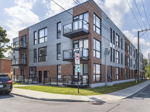 Apartment for rent in St. Leonard's, Quebec