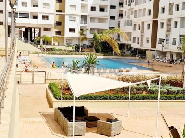 Appartement location à Anfa, Gharb-Chrarda-Beni Hssen