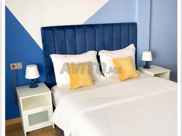 Appartement location à Anfa, Gharb-Chrarda-Beni Hssen
