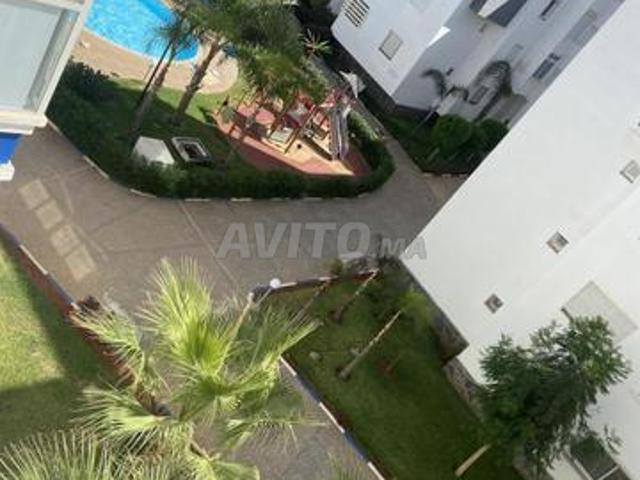 Appartement location à Gharb-Chrarda-Beni Hssen