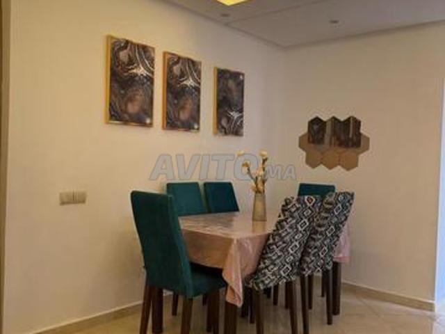 Appartement location à Gharb-Chrarda-Beni Hssen