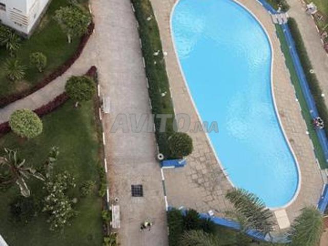 Appartement location à Gharb-Chrarda-Beni Hssen