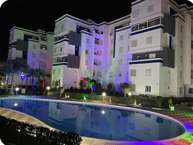 Appartement location à Gharb-Chrarda-Beni Hssen