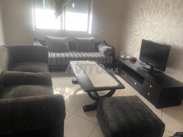 Appartement location à Anfa, Dar Sultan