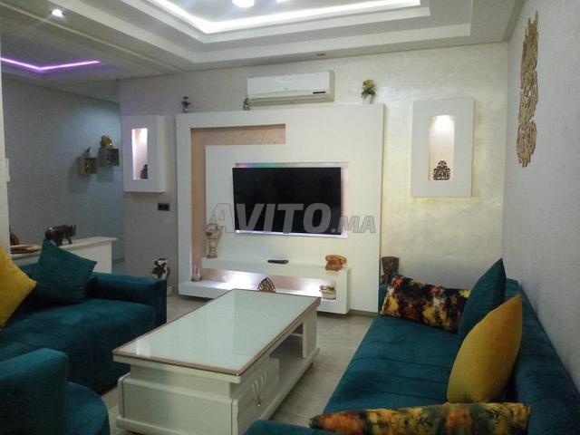 Appartement location à Anfa, Gharb-Chrarda-Beni Hssen