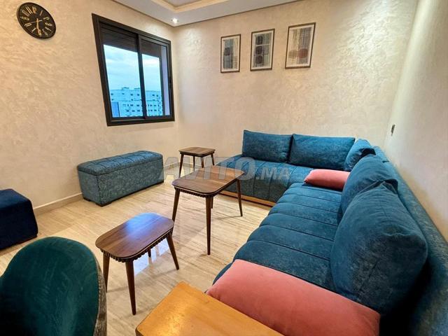 Appartement location à Anfa, Gharb-Chrarda-Beni Hssen
