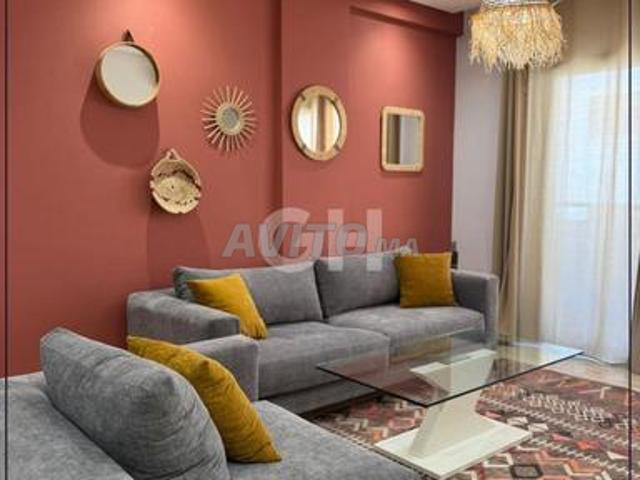 Appartement location à Anfa, Gharb-Chrarda-Beni Hssen
