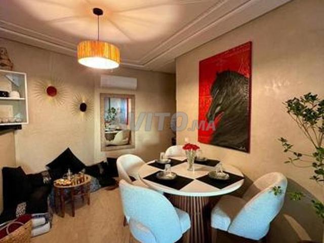Appartement location à Gueliz, Marrakech