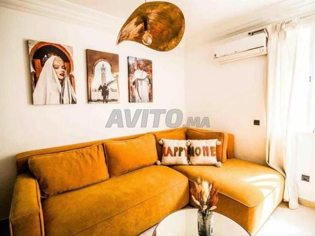 Appartement location à Gueliz, Marrakech