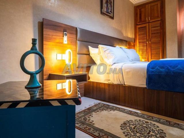 Appartement location à Gueliz, Marrakech