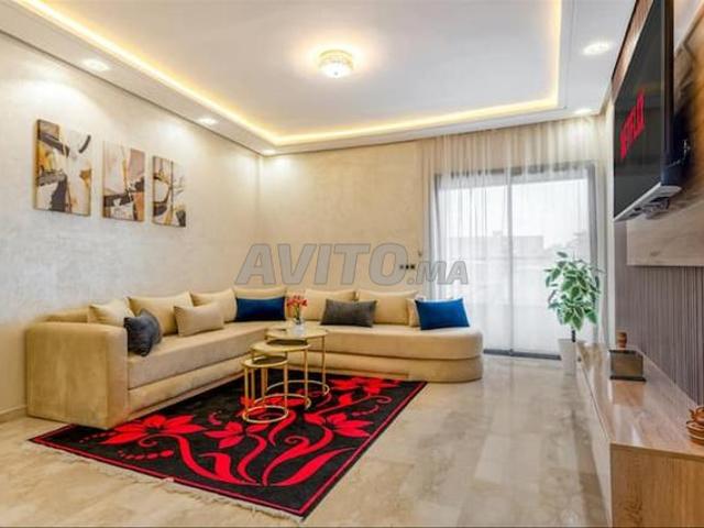 Appartement location à Gueliz, Marrakech