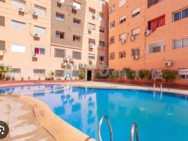 Appartement location à Gueliz, Marrakech