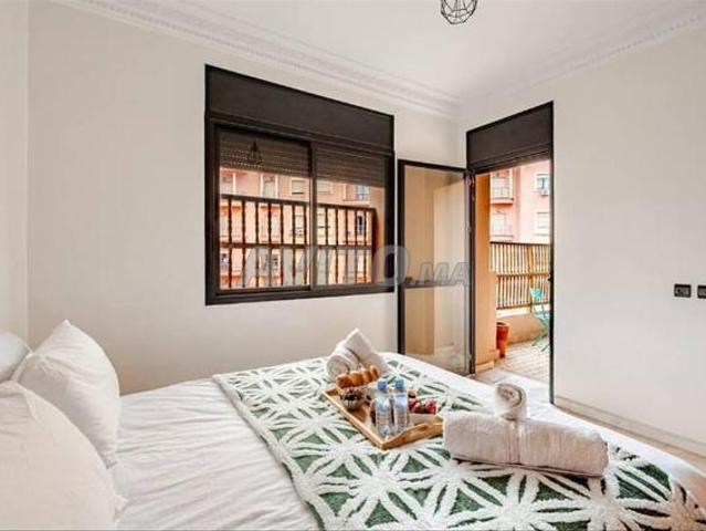 Appartement location à Gueliz, Marrakech