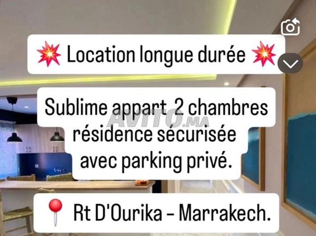 Appartement location à Al Haouz, L'Oriental
