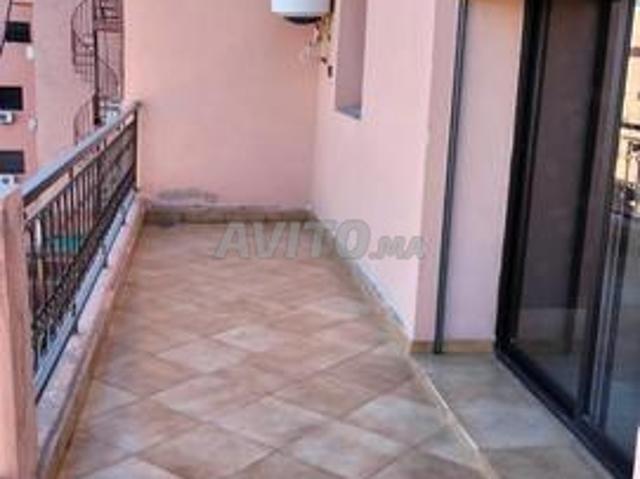 Appartement location à Gueliz, Marrakech