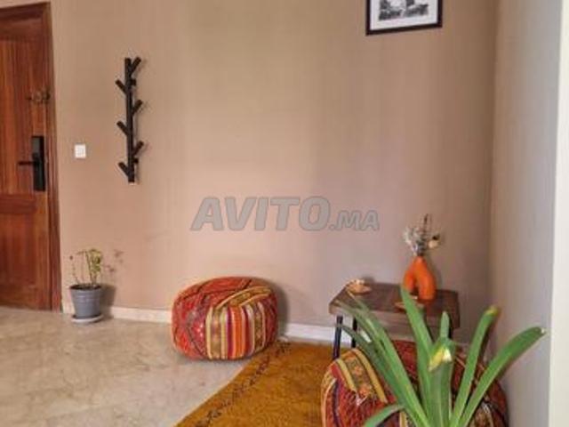 Appartement location à Gueliz, Marrakech