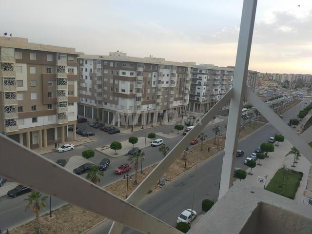 Appartement location à Ben Slimane