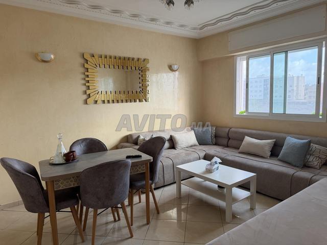 Appartement location à Témara