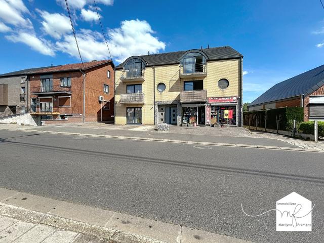 Appartement location à Saint-Vaast, La Louvière