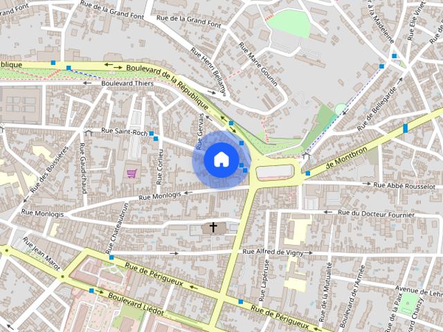 Appartement location à Angoulême, Aignes-et-puypéroux