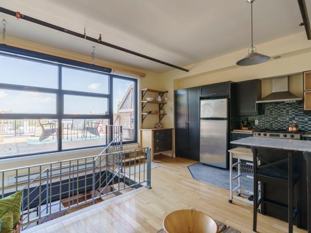 Apartment for rent in St. Leonard's, Quebec