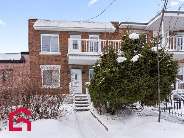 Apartment for rent in St. Leonard's, Quebec
