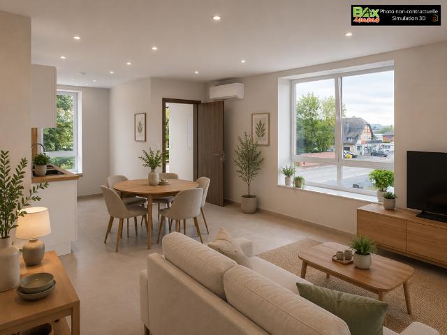 Appartement location à Beauraing, Wallonie