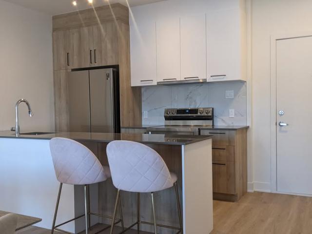Apartment for rent in St. Leonard's, Quebec