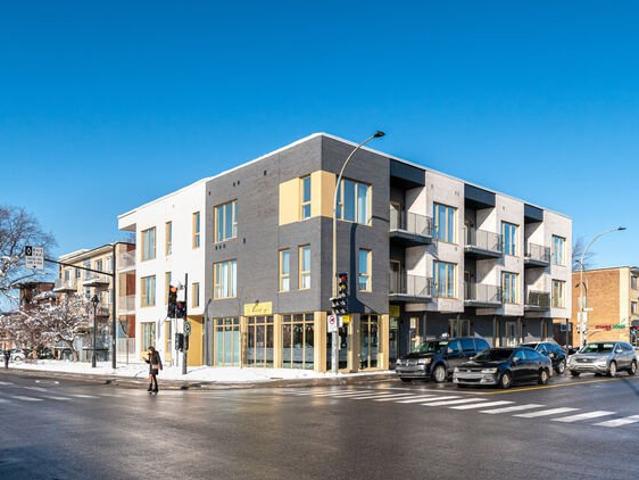 Apartment for rent in St. Leonard's, Quebec