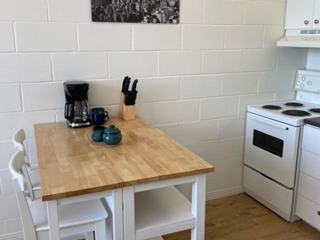 Apartment for rent in Québec, Quebec