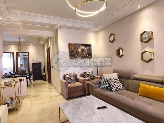 Appartement location à Anfa, Gharb-Chrarda-Beni Hssen