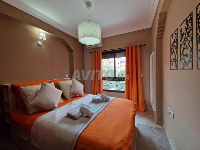 Appartement location à Gueliz, Marrakech