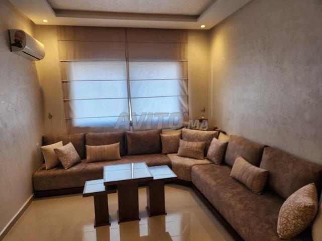 Appartement location à Rbat