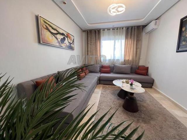 Appartement location à Centre Ville