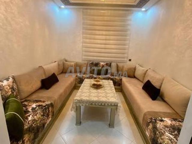 Appartement location à Gharb-Chrarda-Beni Hssen