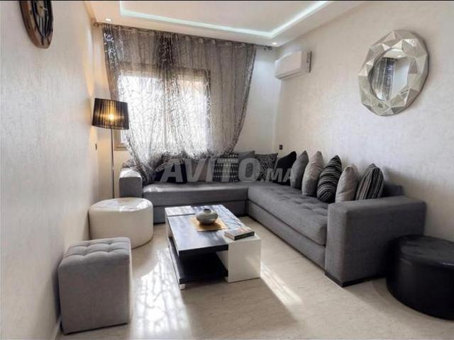 Appartement location à Rbat