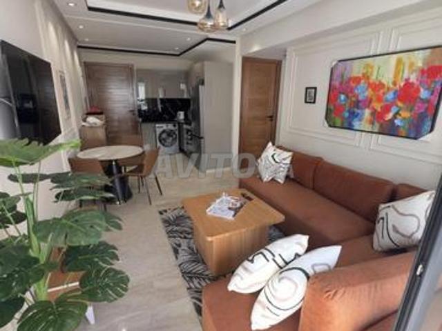 Appartement location à Anfa, Gharb-Chrarda-Beni Hssen