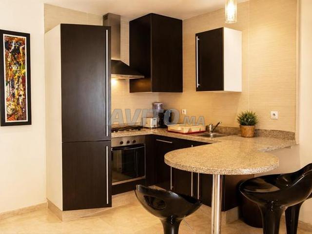 Appartement location à Anfa, Gharb-Chrarda-Beni Hssen