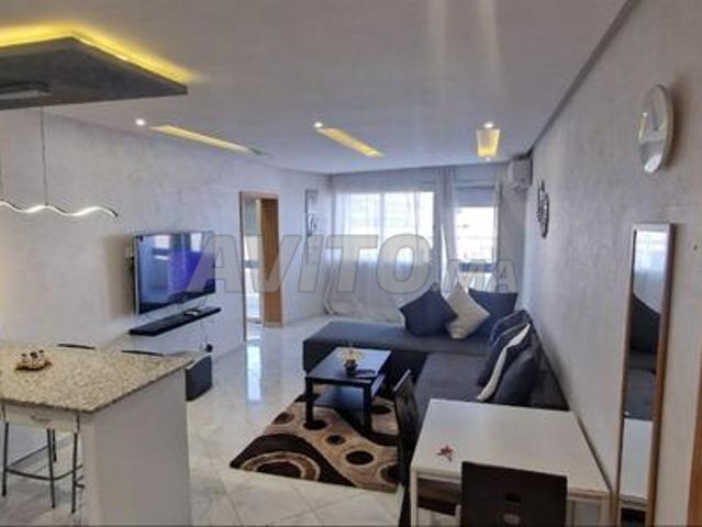 Appartement location à Rbat