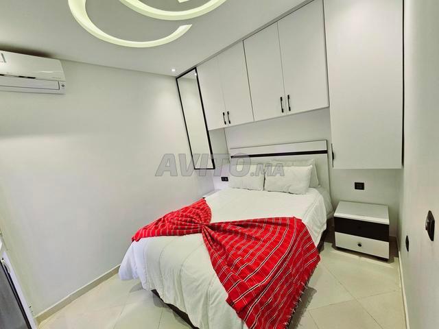 Appartement location à Anfa, Gharb-Chrarda-Beni Hssen