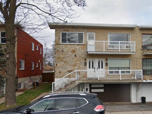 Apartment for rent in St. Leonard's, Quebec