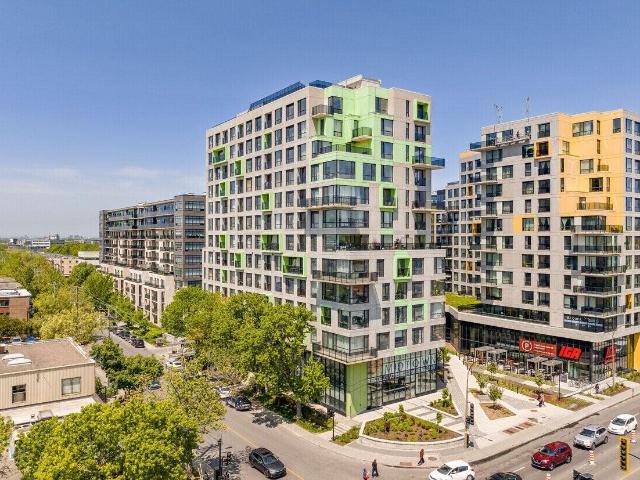 Apartment for rent in St. Leonard's, Quebec