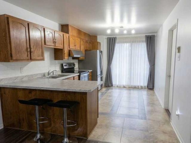 Apartment for rent in St. Leonard's, Quebec
