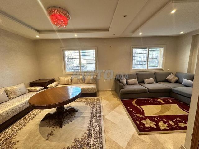 Appartement location à Anfa, Sidi Belyout