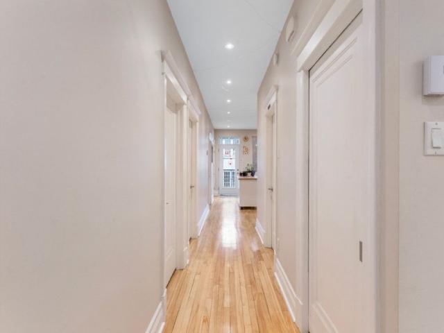 Apartment for rent in St. Leonard's, Quebec