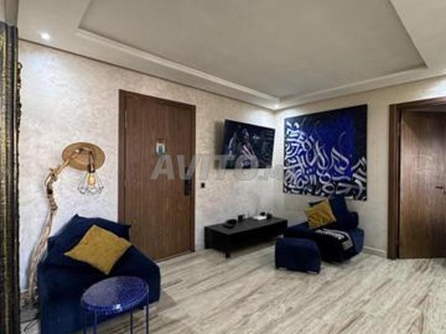 Appartement location à Anfa, Gharb-Chrarda-Beni Hssen